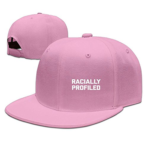 YanHIng Racially Profiled Hot New Fashion Cotton Baseball Cap Adjustable Trucker Hats For Outdoor Sport Pink