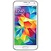 Samsung Galaxy S5 G900A GSM Unlocked 16GB (Renewed) (White)