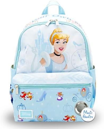 cinderella mini backpack 1999 Amazon.com | Wondapop - Cinderella 13