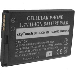 Standard Li-Ion Battery for Cricket TXTM8, Verizon Blitz TXT8010, Pantech Matrix C740, Verizon Escapade WP8990 and PCD CDM-8950 Standard Li-Ion Battery for Cricket TXTM8, Verizon Blitz TXT8010, Pantech Matrix C740, Verizon Escapade WP8990 and PCD CDM-8950