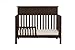 DaVinci Toddler Bed Conversion Kit (M3099) in Espresso