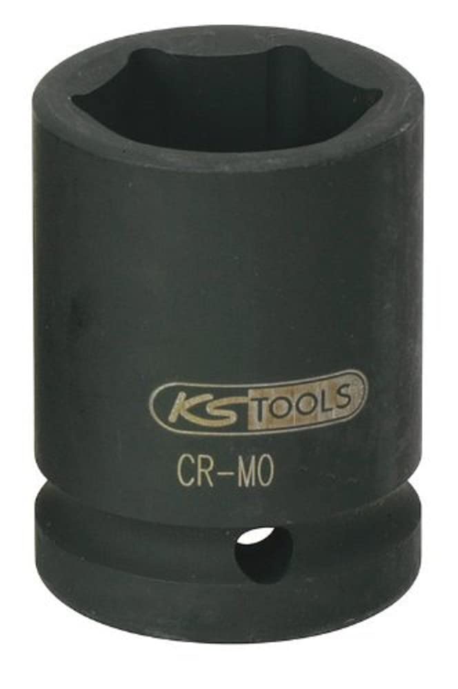 KS Tools 515.1398 3/4-inch 1.11/16-inch Short Impact Socket