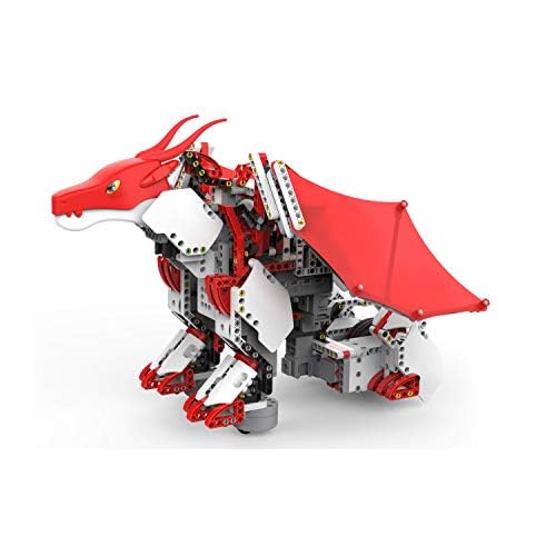 ubtech jimu robot mythical unicornbot building and coding stem learning kit