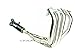 Toce 2006-2019 Yamaha R6 Razor Tip Full Exhaust System