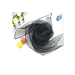 1950s Square Chiffon Scarf Sheer Square Neck Head Scarfs for Women,Christmas Scaves Gifts for Your Mom,Sister,Friend 1950s Square Chiffon Scarf Sheer Square Neck Head Scarfs for Women,Christmas Scaves Gifts for Your Mom,Sister,Friend