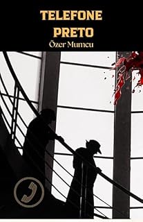 Livro Telefone Preto