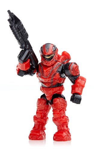 Mega Bloks Halo UNSC Infinity Armor Bay