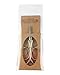 Yueton Butterfly Needlework Embroidery Scissors (Golden)