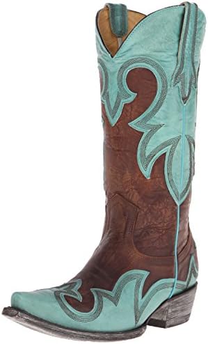 Yippee Kay Yay by Old Gringo Women's Henderson Western Boot