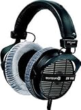 TEAC Beyerdynamic オープン型業務用ヘッドフォン 豊かな低域と高い解像度 DT990PRO