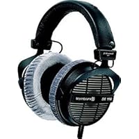 Swinging Popsicle ヘッドホン　イヤホン　ティアック beyerdynamicオープン型業務用ヘッドフォン DT990PRO 