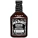 Jack Daniel's No.7 Barbecue Sauce (19 oz Bottles, Pack of 6)