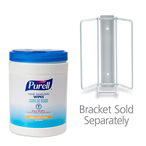 image for PURELL Hand Sanitizing Wipes, Fresh Citrus Scent, 270 Count Alcohol-fr