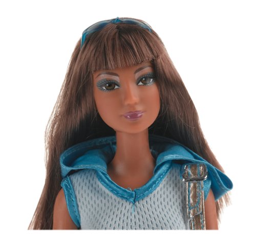 barbie fashion fever kayla