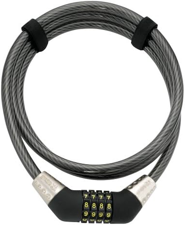 onguard combination bike lock