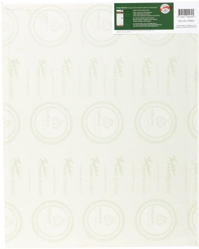 11x14 Belgian Linen Paint Board (3/4" depth)