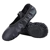 Dynadans Soft Leather Ballet Shoes/Ballet