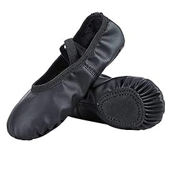 Dynadans Soft Leather Ballet Shoes/Ballet