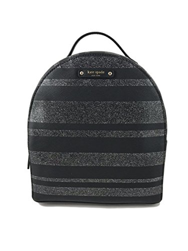kate spade glitter backpack