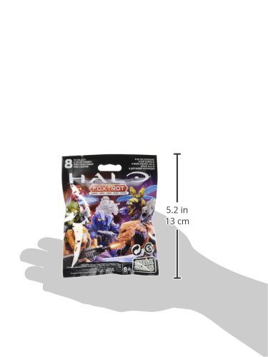 Mega Construx Halo Micro Foxtrot Series Blind Pack