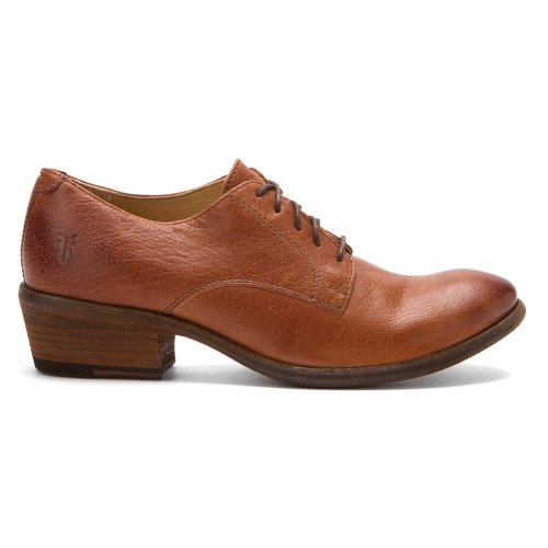 frye carson oxford