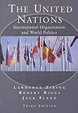 The United Nations, Riggs, Robert E. and Ziring, Lawrence, 0155078658