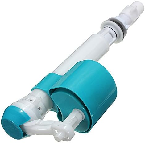 Toilet Push Button Dual Flush Cistern Syphon Valve Fill Valve