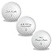 O'RINN GOLF Funny Golf Balls for Men - 3 Pack with 3 Hilarious Messages | Golf Gift for Dad, Groomsman or White Elephant Gifts