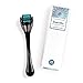 540 Titanium Micro Needle Derma roller .25mm for Facial Skin Hair Beard - Cosmetic Needling Instrument Personal Home-Use