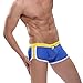 Binmer(TM)Men's Swimwear Beach Shorts Boxer Swim Trunks Swimsuit briefs Pants (XL, B)