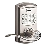 Kwikset 99170-001 SmartCode 917 Keypad Keyless