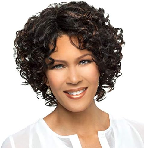 TABETHA (Foxy Lady) - Synthetic Full Wig in F1BBG