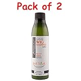 Awesome Synthetic Wig Shampoo Just Soak / 7 oz (Pack of 2)