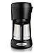 Hamilton Beach 5-Cup Coffee Maker with Stainless Carafe (48137)