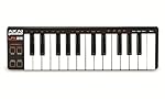 Akai Professional LPK25 | 25-Key Ultra-Portable USB MIDI Keyboard Controller for Laptops