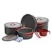 Coghlan’s Anodized Aluminum Camping Cook Set, 10-Piecethumb 1