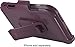 Griffin Survivor Extreme for iPhone 7 Plus, Wine/Clear - Maximum Drop Protection and rain-Proof case for iPhone 7 Plus