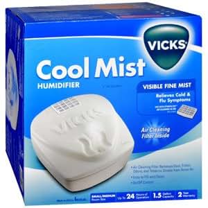 Vicks baby humidifier Vicks baby humidifier