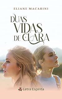Livro Duas Vidas de Clara
