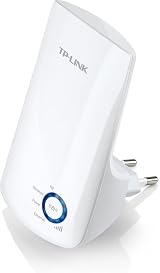 TP-Link TL-WA850RE Range Extender 300Mbps WiFi Repeater 2.4GHz Black RJ45 view 7