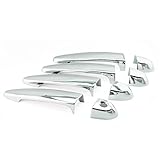 SEGADEN Chrome Door Handle Cover Trims fit for BMW X1 X3 X5 2010-2013 XG2900A