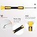 T8 Torx Screwdriver, XBRdepot TR8 Torx Security Screwdriver T8H for Size Torx security T8 Screws