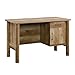 Sauder Boone Mountain Desk, Craftsman Oak finish