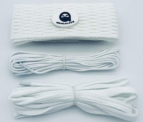 Ninjalax Sensei Mesh 2 Semi Hard Mesh and String Kit - Thumbnail 3