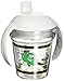 Tervis Notre Dame Fighting Irish Sippy Cup with Lid, 6 oz, Clear