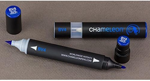 Chameleon Pen Bv4 Blue Violet by Chameleon Arts
