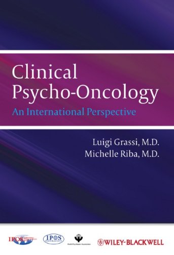 Clinical Psycho-oncology - An International Perspective