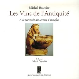 Les  vins de l'Antiquité