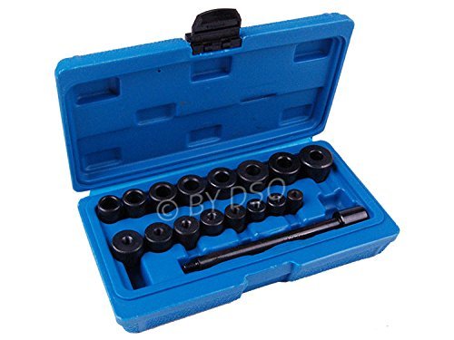 Professional 17 Pc Clutch Alignment Set AU042