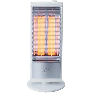 アラジン 遠赤グラファイトヒーター ホワイト AEH-G105N-W